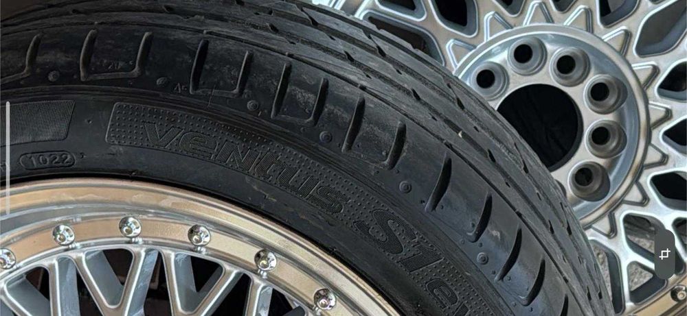 Jante BBS 5x120 R17 NOI