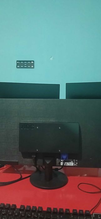 AOC E2270Swn 21.5" Full HD (1080p) / 75Hz monitor — Holati a'lo