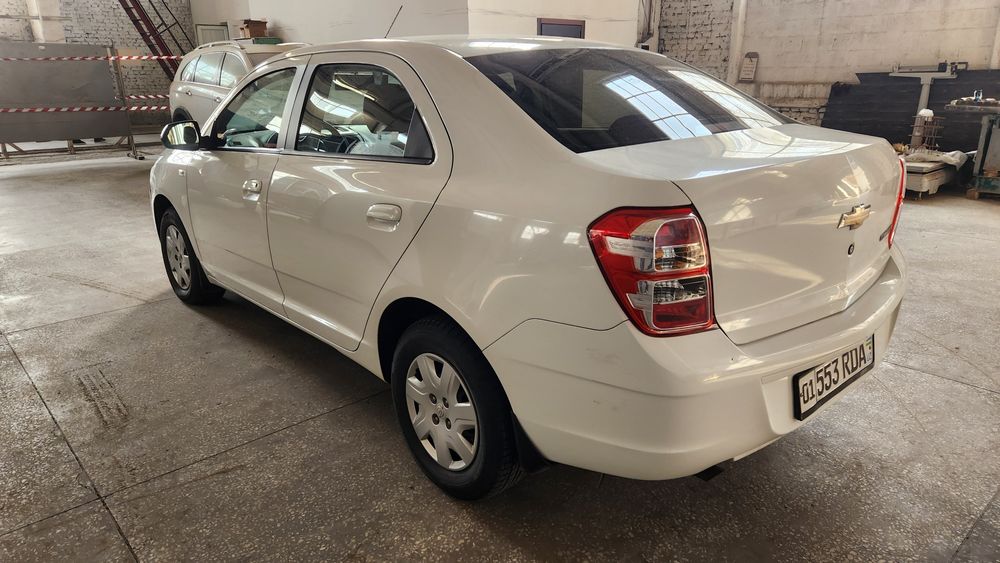 Организация продает Cobalt LT 2015