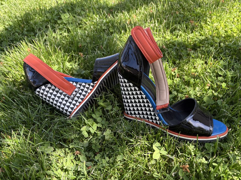 Сандали MassimoZardi