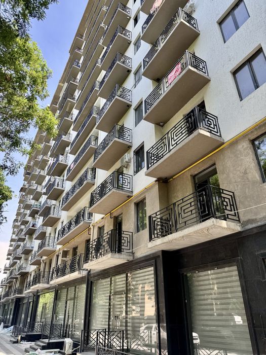 Центр! 130 м² с видом на Tashkent City