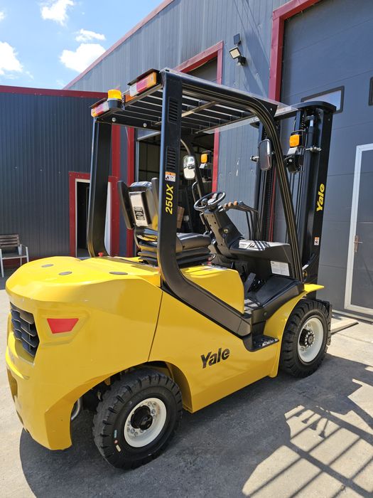 Motostivuitor DIESEL YALE 2.5T