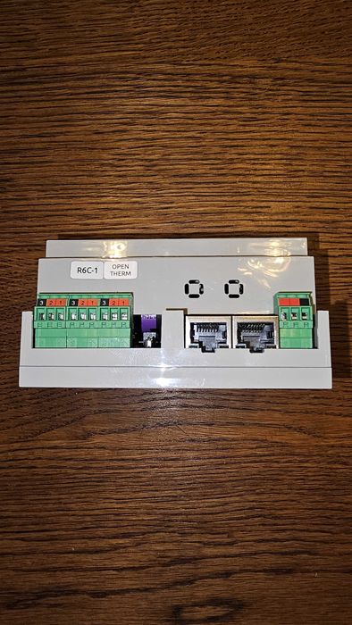 Контроллер WirenBoard 6 в комплекте с модулями