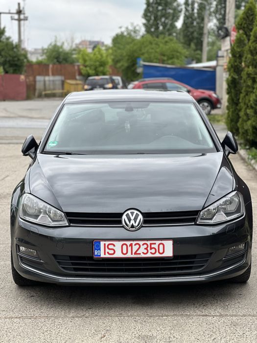 Volkswagen Golf 7 2017 1.2 TSI 110 CAI All Star Blue Motion