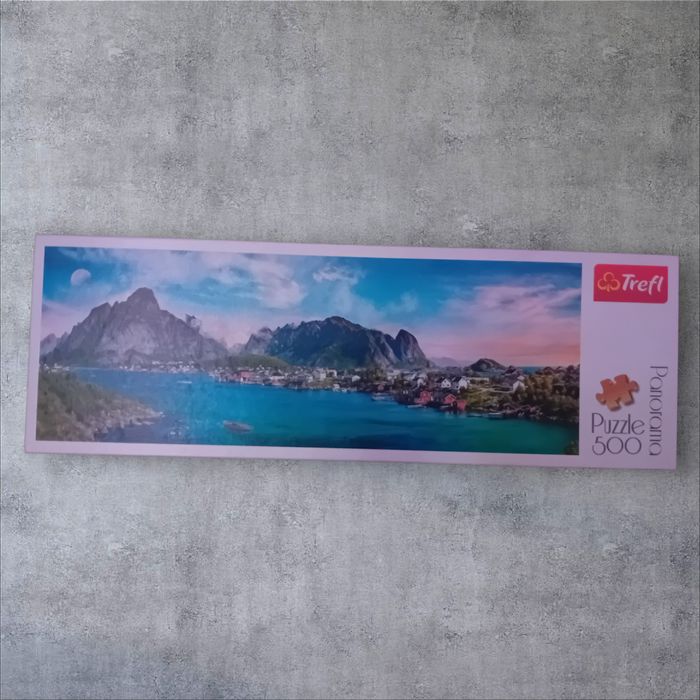 Panorama puzzle 500 buc