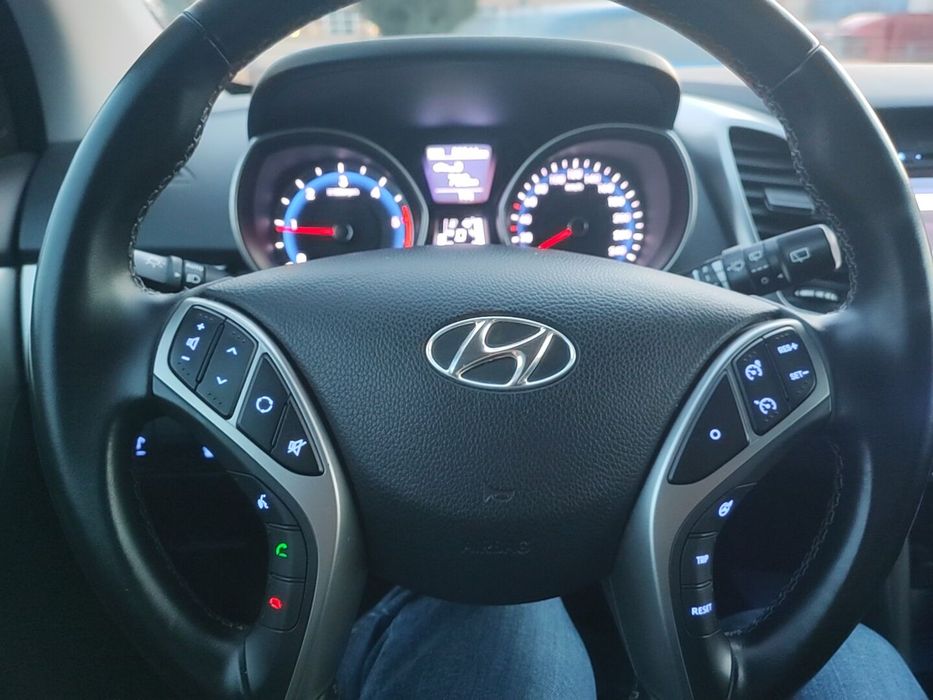 HYUNDAI I30  Austria