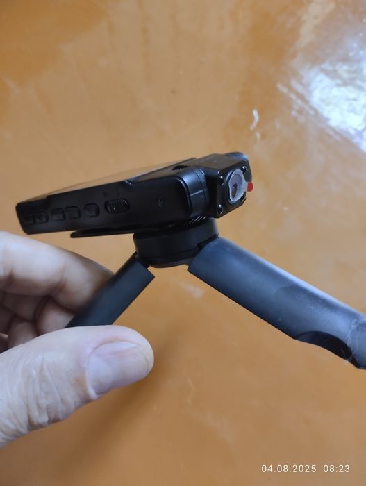 Экшен камера-видеорегистратор