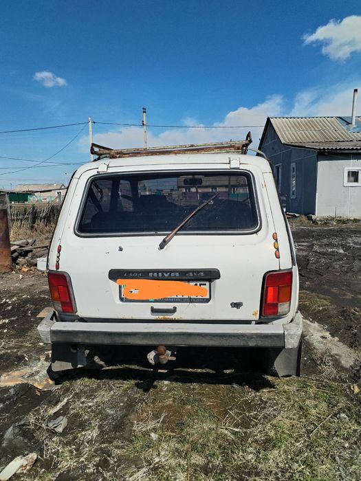 Продам Ниву, хороший торг.