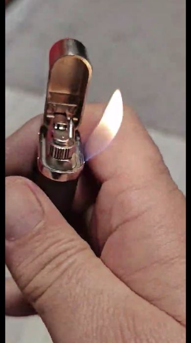 запалка Cartier като нова