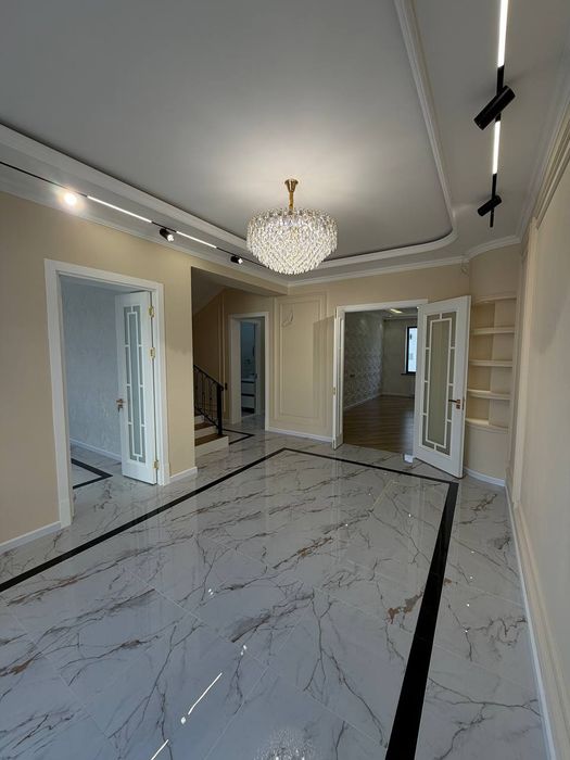 Новые дома Янги Дархан