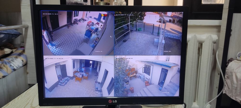 Камера и домофон установка и обслуживание