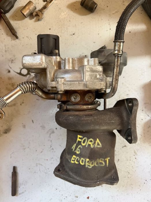 Turbina Ford Focus 3 Kuga 1.6 benzina ecoboost 2010-2015