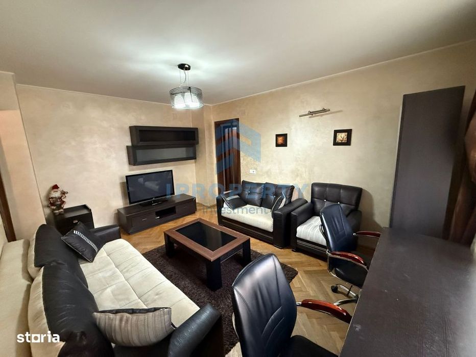 Piata Romana 9 | 3 Camere | SemiDecomandat | Proximitate metrou 2 min