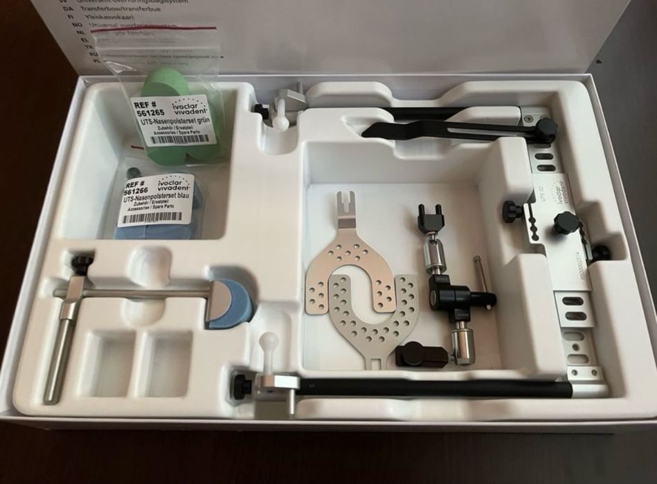 Arc Facial Universal Transfer Bow System 3D Ivoclar Vivadent