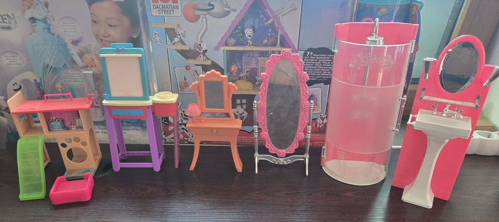Кукли Барби, Barbie