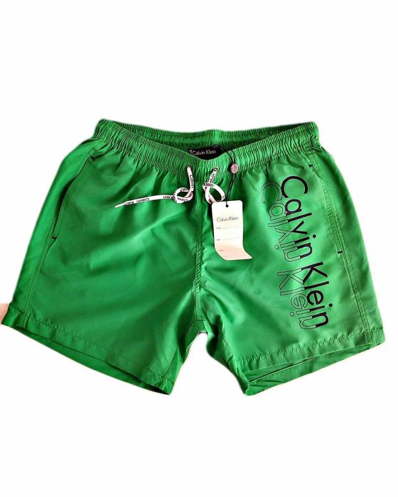 Последна бройка - Мъжки плувни шорти Calvin Klein