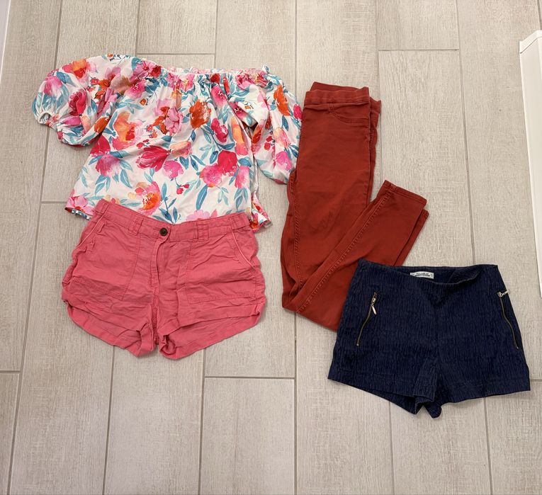 Lot haine dama marime s