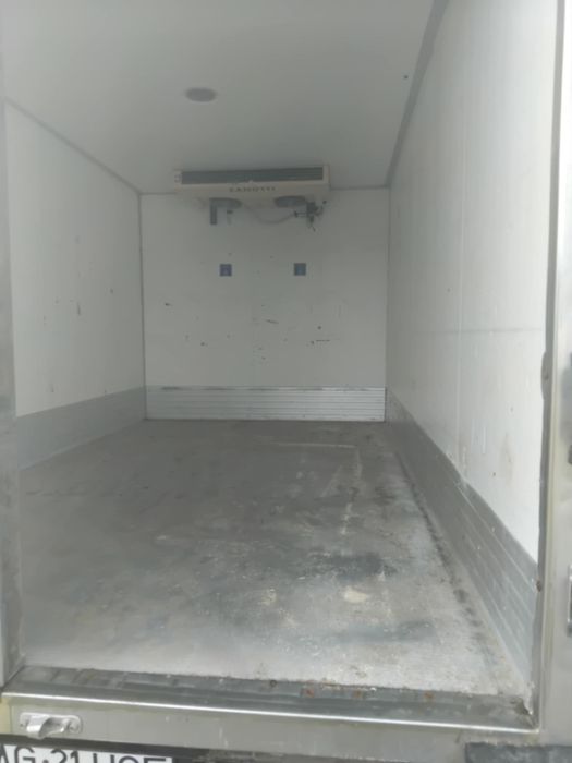 Vand duba ford transit  2012