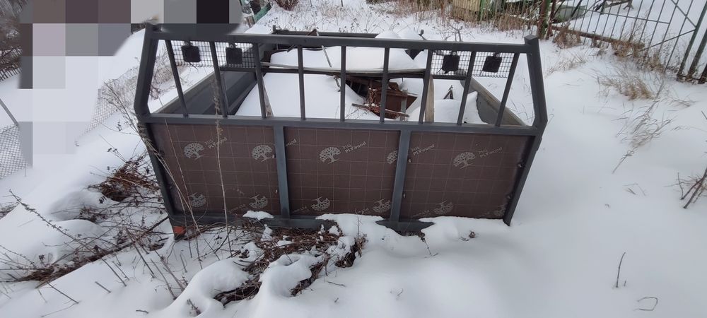 Бортовой кузов газ зил