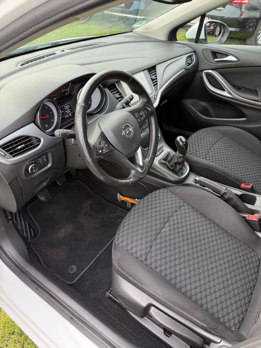 Opel Asta 1.6 CDTI DPF ecoFLEX Sports Tourer StartStop Edition