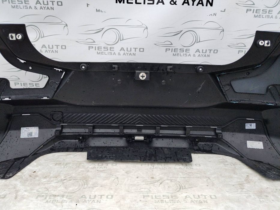 Bara spate Citroen C3  an 2024-2025-2026