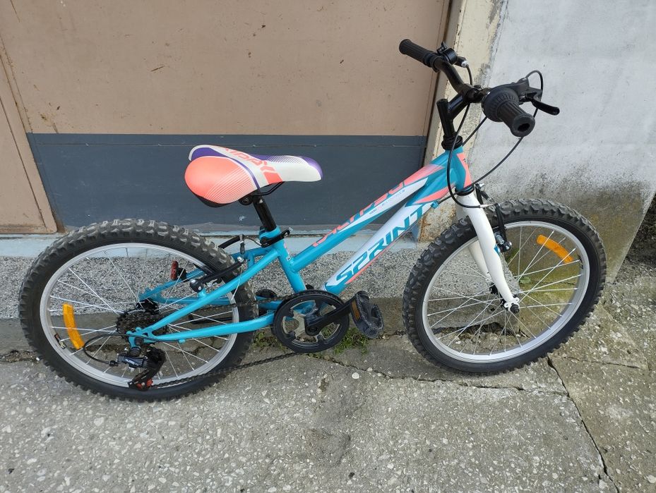 Като нов  велосипед/колело  20