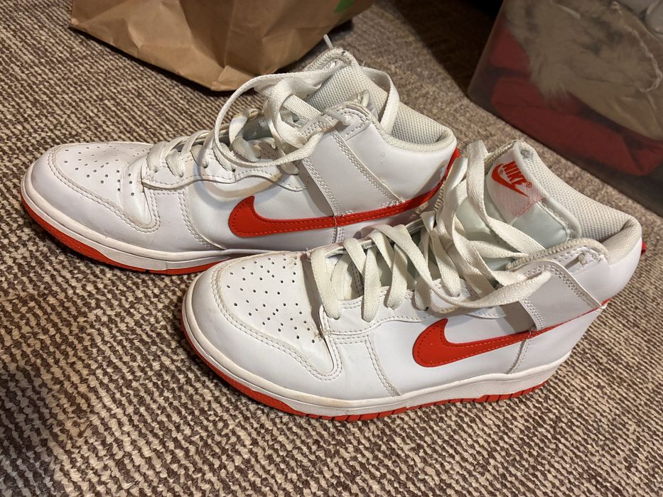 NIKE Pantofi Sport Dunk High