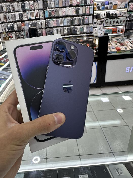 Iphone 14Pro LLA