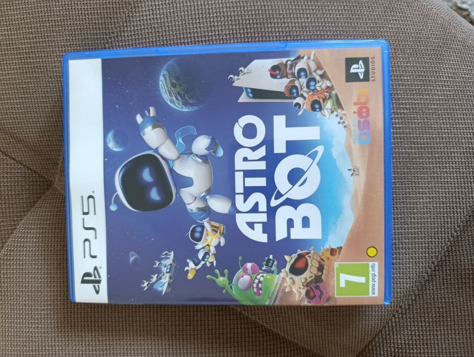 Astrobot  PS5 - 55€