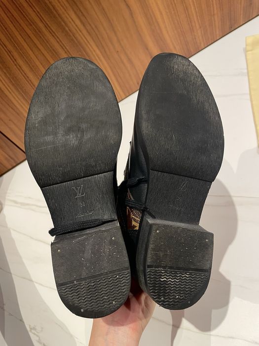 Дамски ботуши Louis Vuitton LV