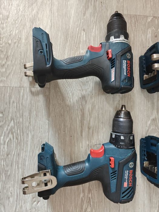 Filetanta Bosch GSR 18V