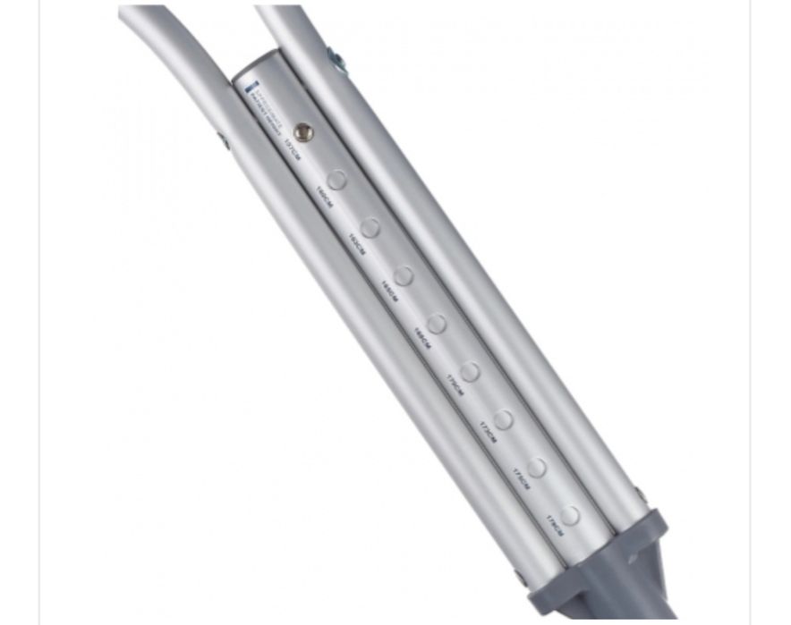 Реализуем костыли подмышечные