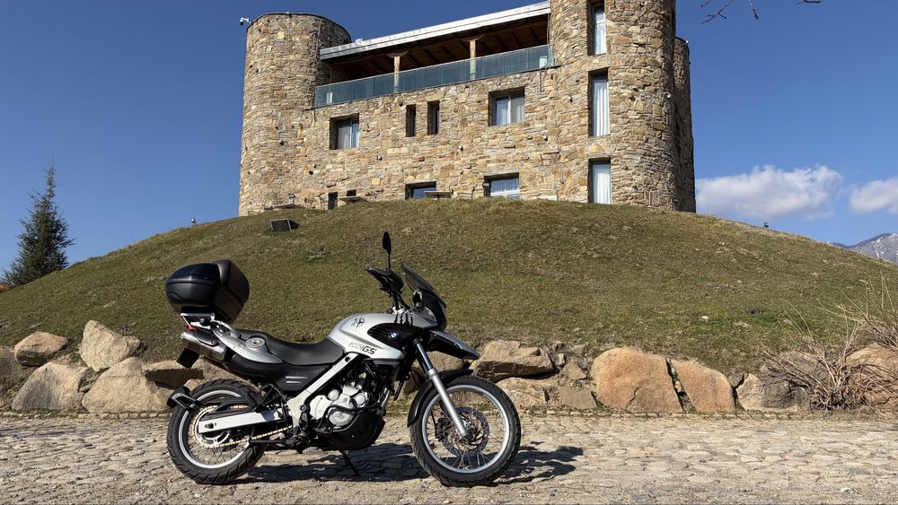 BMW F650GS - 2001