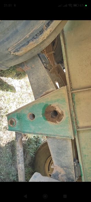 Прицеп грузовой!