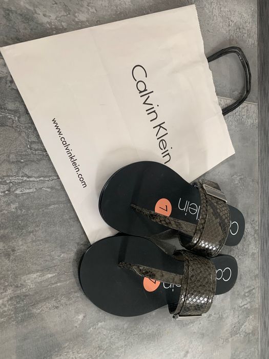 Дамски обувки Calvin Klein 37