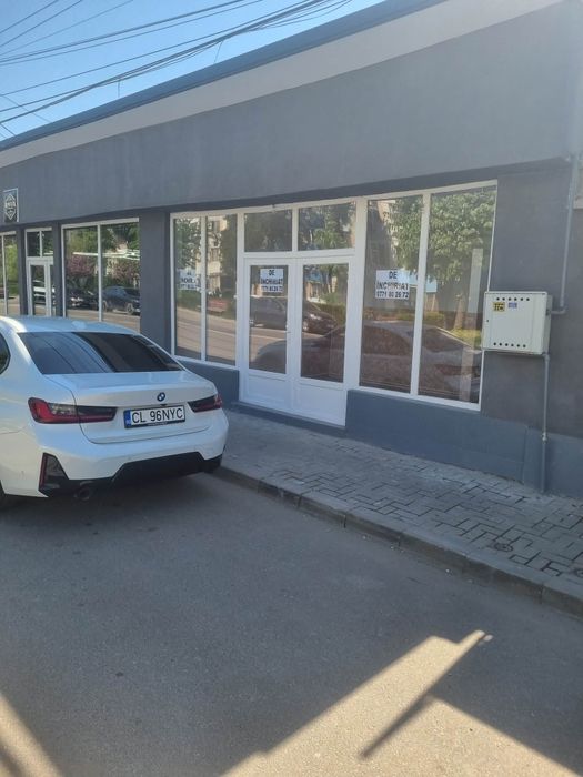 Spatiu de inchiriat