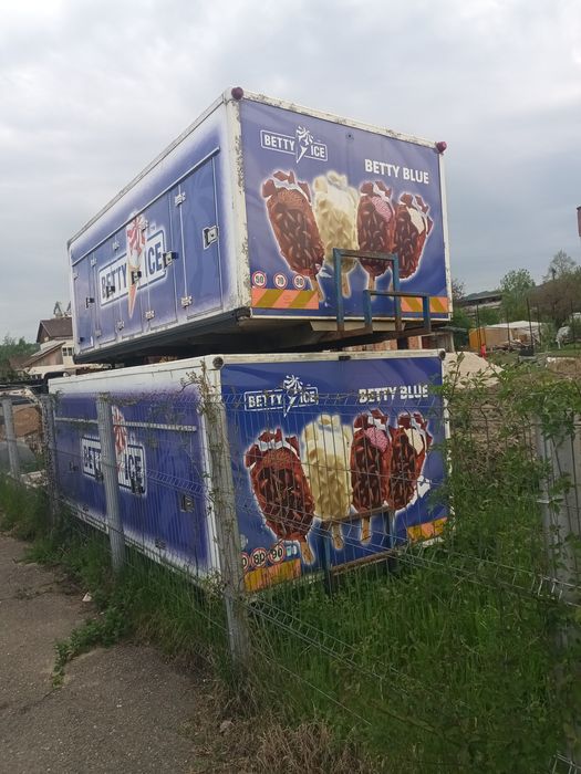 Cub pentru depozitare