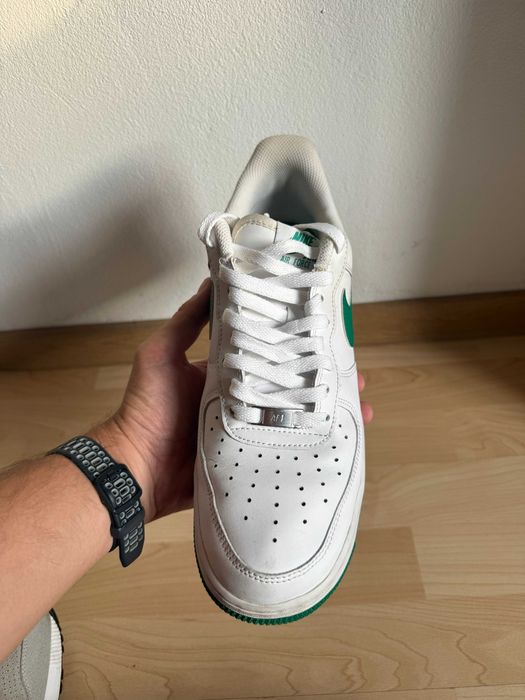 Nike Air Force 1 Low '07 White Malachite 44