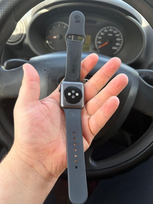 Apple watch 3 series
