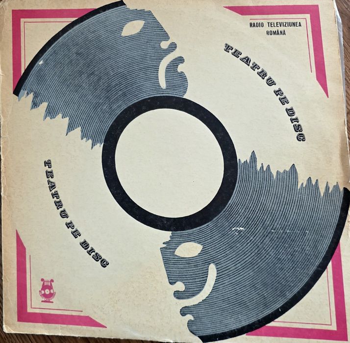 Disc Vinil pentru Copii