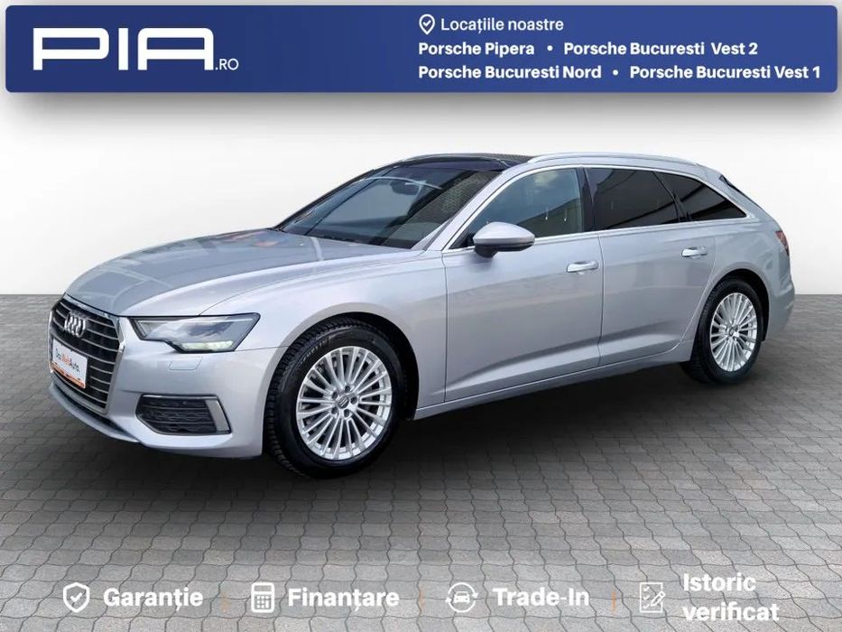 Audi A6 Avant