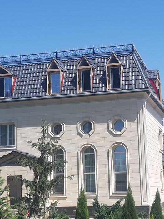 Ремонт крыши Кровельные работы