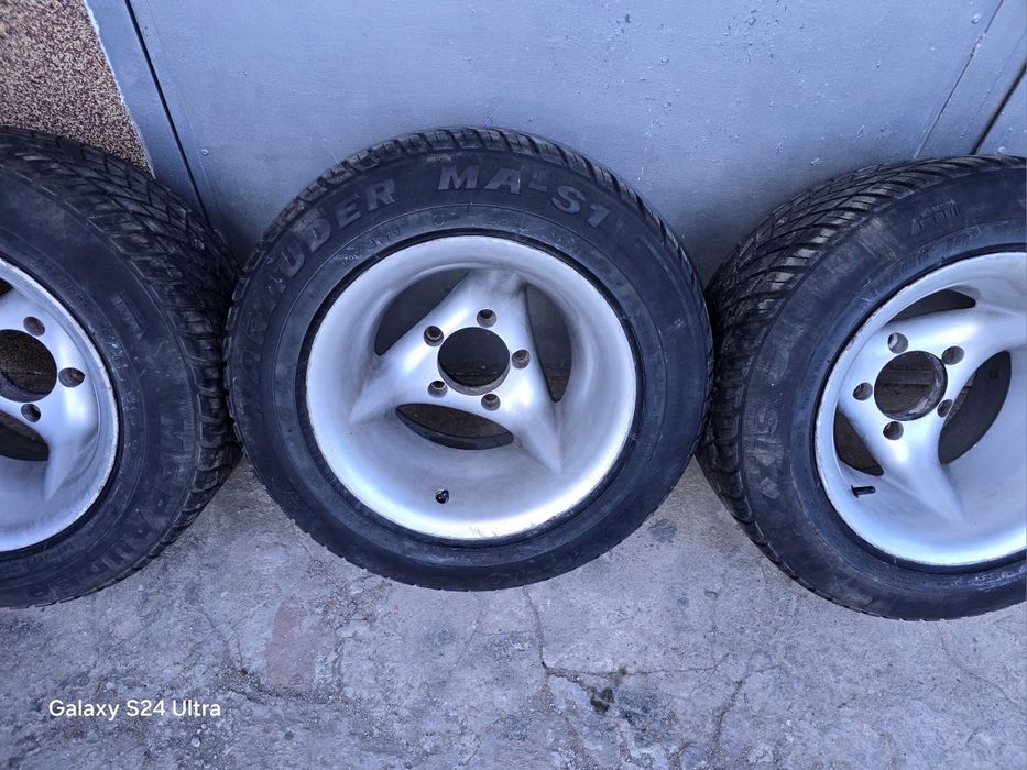 Jante vitara fatboy 10j, et -50