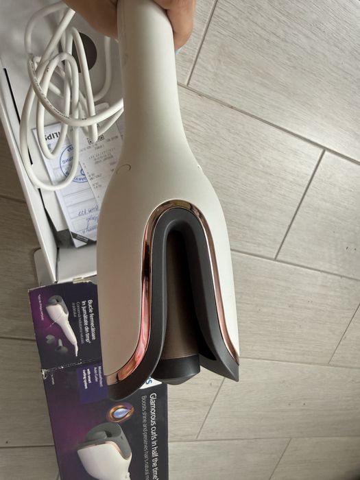 Philips автоматична маша за къдрене BHB878/00