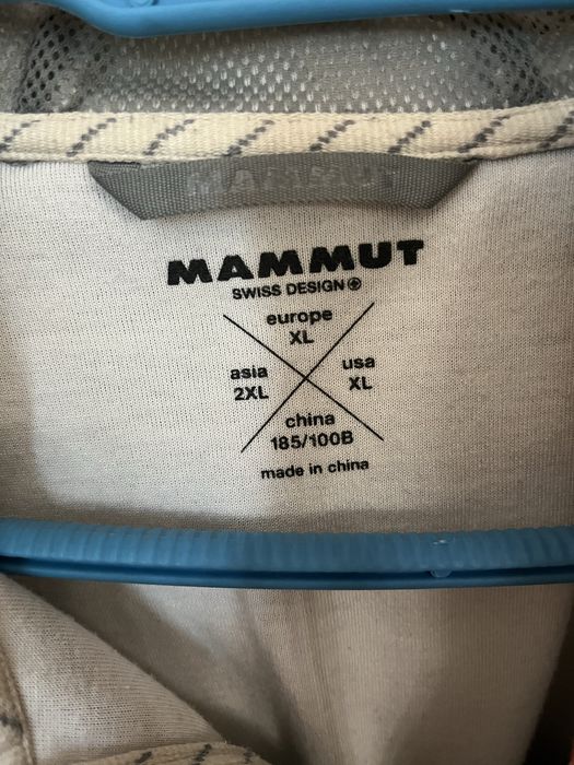 Mammut суитчър хл размер като нов