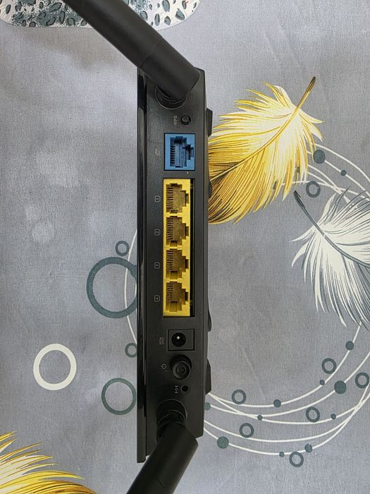 Wi-Fi Asus Router
