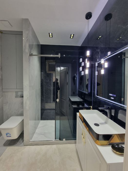 Новостройка 3х 110кв Дагбитская Гелион