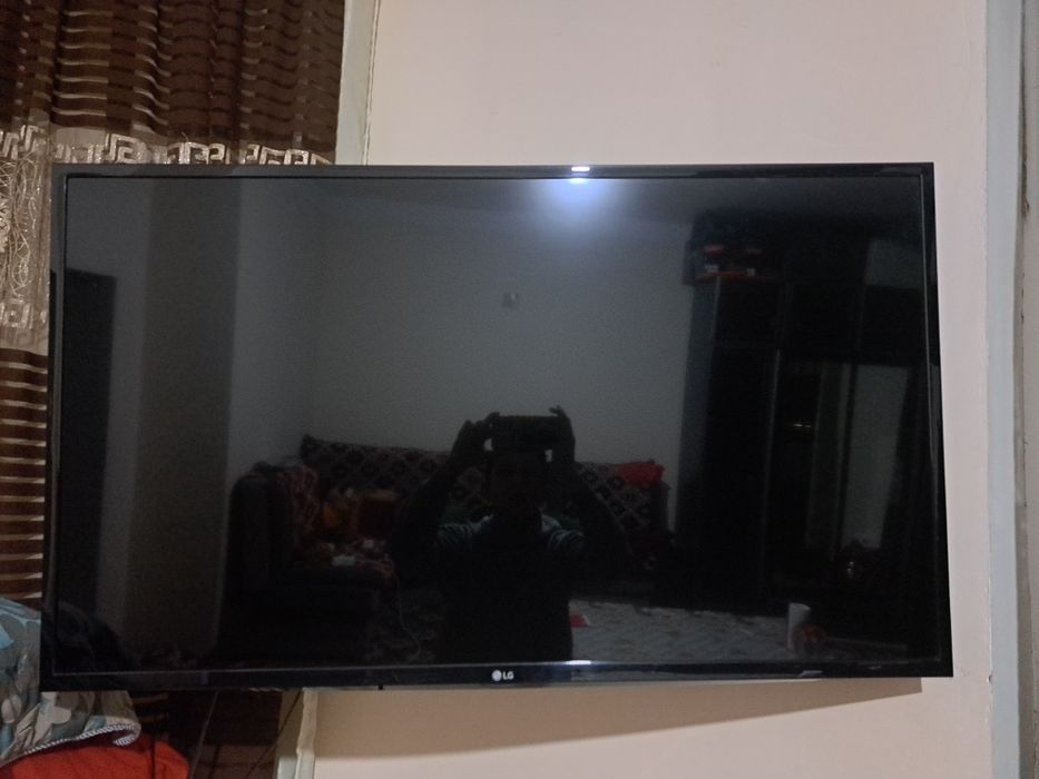 LG telivizor tehnikasi