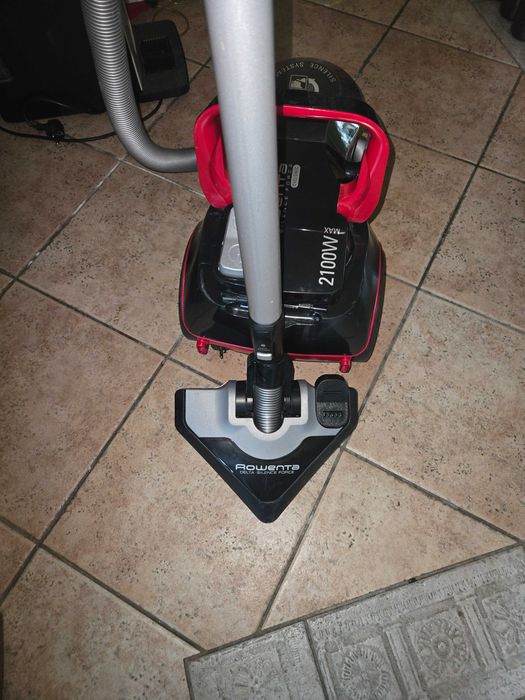 Прахосмукачка Rowenta silence force cyclonic 2100w
