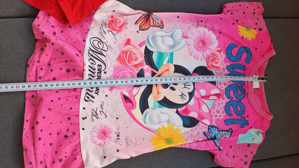 Rochite Minnie marimea 110-112, varsta 5 ani